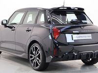 Used Mini Cooper Hatch 113 kW (154 HP) 2025 Black Hatchback