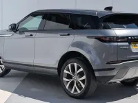 Used Land Rover Range Rover evoque HSE 2020 Grey Estate