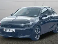 Used Vauxhall Corsa 75 HP (55 kW) 2024 Black Hatchback