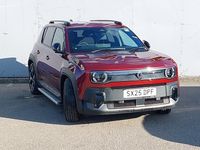 Used Renault R4 Komfort 110 kW (150 HP) 2025 Red Estate