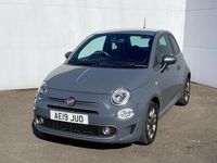 used Fiat 500S Manual
