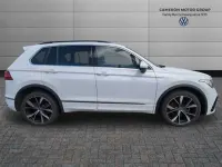 Usado VW Tiguan R-line 245 HP (180 kW) 2023 Branco SUV