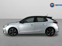 Used Vauxhall Corsa 75 HP (55 kW) 2023 Grey Hatchback
