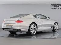 Used Bentley Continental 550 HP (404 kW) 2020 Extreme silver Coupe