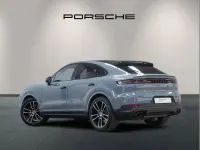 Used Porsche Cayenne S 468 HP (344 kW) 2025 Green SUV