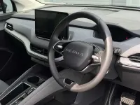 Used Skoda Enyaq iV 210 kW (286 HP) 2025 Black SUV