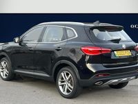 Used MG HS Exclusive 162 HP (119 kW) 2022 Black SUV