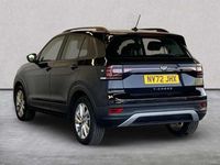 Used VW T-Cross 110 HP (80 kW) 2023 SUV