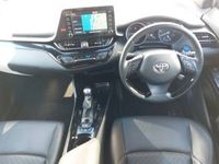 used Toyota C-HR 2.0 Hybrid Excel 5dr CVT