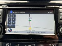 Used Nissan Qashqai Tekna 115 HP (84 kW) 2017 Blue SUV