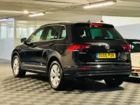 Used VW Tiguan SE 150 HP (110 kW) 2016 Black SUV