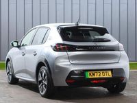 used Peugeot e-208 50KWH GT PREMIUM AUTO 5DR (7KW CHARGER) ELECTRIC FROM 2022 FROM WESTON-SUPER-MARE (BS23 3YX) | SPOTICAR