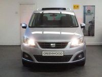 Used Seat Alhambra SE 150 HP (110 kW) 2016 Silver MPV