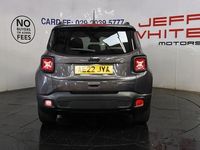 Used Jeep Renegade Night Eagle 120 HP (88 kW) 2022 Grey SUV