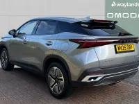 Used Omoda 5 186 HP (136 kW) 2025 Silver SUV