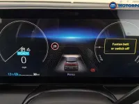 Used Renault Megane E-Tech Techno 160 kW (218 HP) 2023 Grey Hatchback