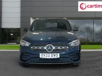 Used Mercedes GLA200 Executive 163 HP (119 kW) 2022 Blue SUV