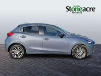 Used Mazda 2 Inclusive 89 HP (65 kW) 2022 Grey Hatchback