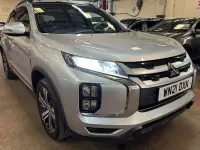 Used Mitsubishi ASX 150 HP (110 kW) 2019 SUV