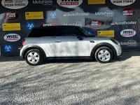 Used Mini Cooper Classic 136 HP (100 kW) 2022 Silver Hatchback