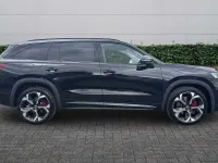 New Skoda Kodiaq vRS 195 HP (143 kW) 2026 Black magic pearl effect SUV