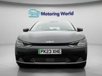 Occasion Kia EV6 Air 167 kW (228 ch) 2023 Gris SUV