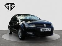 Used VW Polo 2025 Black Hatchback
