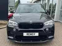 Used BMW X5 M 575 HP (422 kW) 2017 Sapphire black SUV