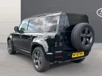 Used Land Rover Defender SE Dynamic 349 HP (256 kW) 2026 Black SUV