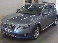 Used Audi A4 Allroad 2011 Grey Estate