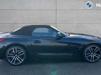 Used BMW Z4 M Sport 197 HP (144 kW) 2023 Black sapphire Cabriolet
