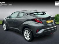 Used Toyota C-HR 122 HP (89 kW) 2023 SUV