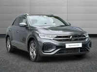 Używany VW T-Roc 150 KM (110 kW) 2025 SUV