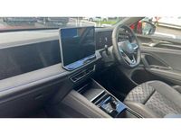 Used VW Tiguan R-line 150 HP (110 kW) 2025 Persimmon red metallic SUV