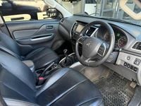 Used Mitsubishi L200 Warrior 2016 Grey Pickup