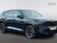 Used BMW XM Comfort Edition 469 HP (344 kW) 2025 Black SUV