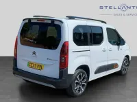 Used Citroën Berlingo XTR 98 kW (134 HP) 2023 White MPV