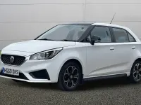 Used MG MG3 Excite 106 HP (77 kW) 2024 Hatchback