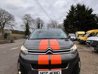 Used Citroën Dispatch 2019 Grey MPV