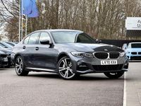 Used BMW 330e M Sport 288 HP (211 kW) 2020 Grey