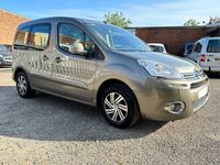 used Citroën Berlingo Multispace 1.6 HDi Auto WHEELCHAIR ACCESS VEHICLE DISABLED WAV