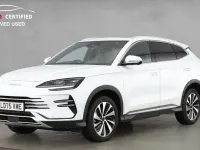 Used BYD Seal U Comfort 218 HP (160 kW) 2025 White SUV