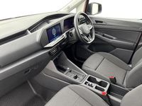 Used VW Caddy Pro 122 HP (89 kW) 2025 Red MPV