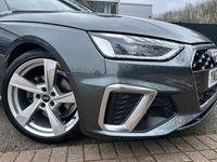 used Audi A4 Avant 35 TFSI S Line 5dr S Tronic