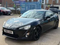 Used Toyota GT86 GT 2013 Black Coupe