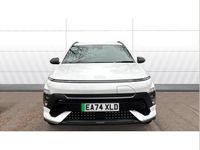 Used Hyundai Kona N Line 160 kW (218 HP) 2024 White SUV