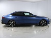 Used BMW 530e M Sport 295 HP (216 kW) 2024 Blue Sedan