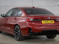 Used BMW 320 M Sport 181 HP (133 kW) 2025 Red