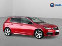 Usado Peugeot 308 GT-line 131 HP (96 kW) 2020 Vermelho Citadino