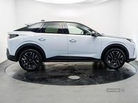 Used Peugeot 3008 Allure 136 HP (100 kW) 2024 White Hatchback